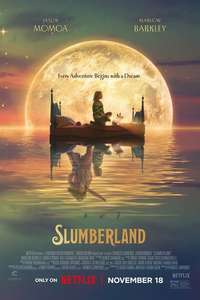 Slumberland - Poster
