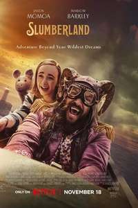 Slumberland - Poster