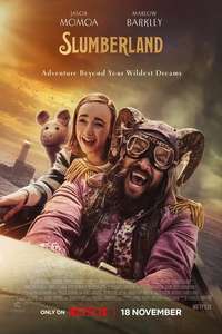 Slumberland - Poster