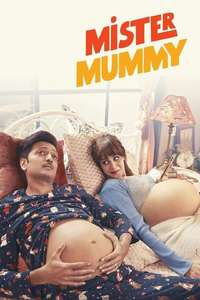 Mister Mummy - Posters