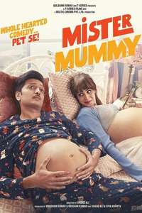 Mister Mummy - Posters