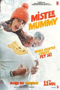 Mister Mummy - Posters