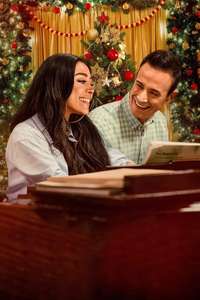 Christmas with You - Poster