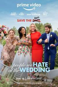 The People We Hate at the Wedding - Poster