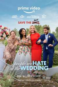 The People We Hate at the Wedding - Poster