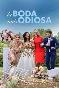 The People We Hate at the Wedding - Poster