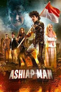Ashiap Man - Poster