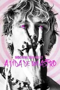 Machine Gun Kelly's Life In Pink - Posters