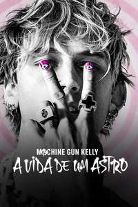 Machine Gun Kelly's Life In Pink - Posters