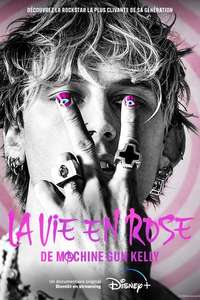 Machine Gun Kelly's Life In Pink - Posters