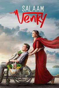 Salaam Venky - Poster