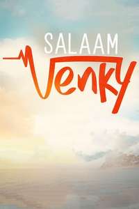 Salaam Venky - Poster