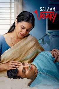 Salaam Venky - Poster