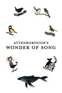Attenborough's Wonder of Song - Posters