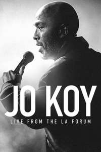 Jo Koy: Live from the Los Angeles Forum - Posters