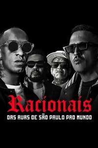 Racionais MC's: From the Streets of São Paulo - Poster