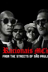 Racionais MC's: From the Streets of São Paulo - Poster