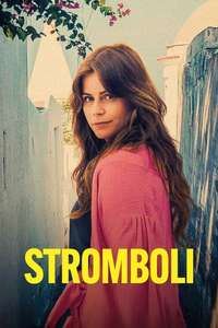 Stromboli - Posters