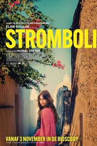 Stromboli - Posters