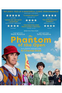 The Phantom of the Open - Poster