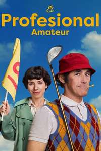 The Phantom of the Open - Poster