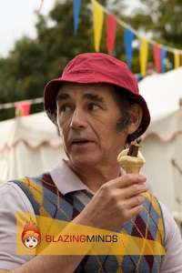 The Phantom of the Open - Poster