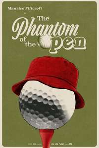 The Phantom of the Open - Poster