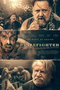 Prizefighter: The Life of Jem Belcher - Posters