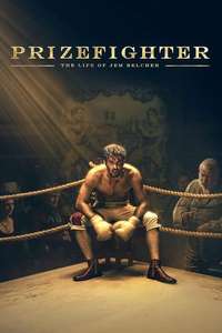 Prizefighter: The Life of Jem Belcher - Posters