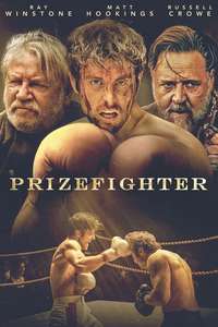 Prizefighter: The Life of Jem Belcher - Posters