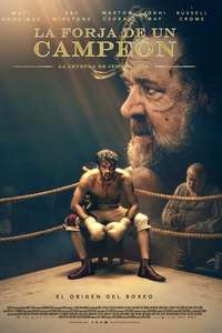 Prizefighter: The Life of Jem Belcher - Posters