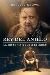 Prizefighter: The Life of Jem Belcher - Posters