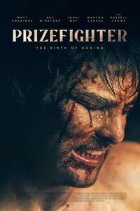 Prizefighter: The Life of Jem Belcher - Posters