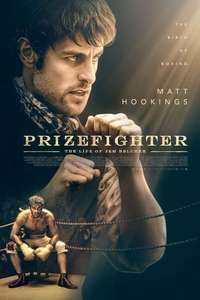 Prizefighter: The Life of Jem Belcher - Posters