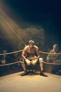Prizefighter: The Life of Jem Belcher - Posters