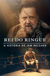 Prizefighter: The Life of Jem Belcher - Posters