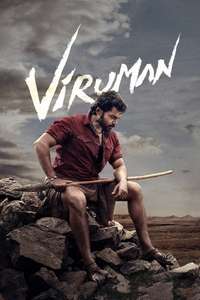 Viruman - Poster
