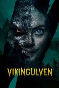 Viking Wolf - Poster
