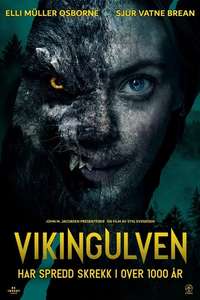 Viking Wolf - Poster