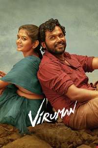 Viruman - Poster