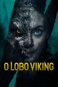 Viking Wolf - Poster