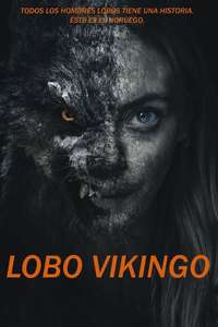 Viking Wolf - Poster