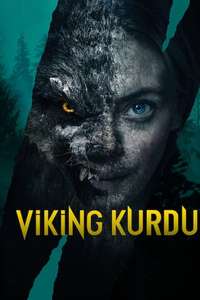 Viking Wolf - Poster