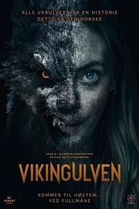 Viking Wolf - Poster
