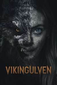 Viking Wolf - Poster