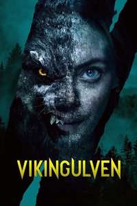 Viking Wolf - Poster