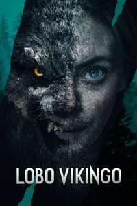 Viking Wolf - Poster