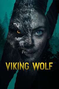 Viking Wolf - Poster