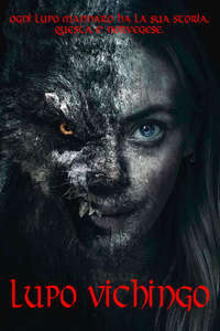 Viking Wolf - Poster