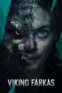 Viking Wolf - Poster